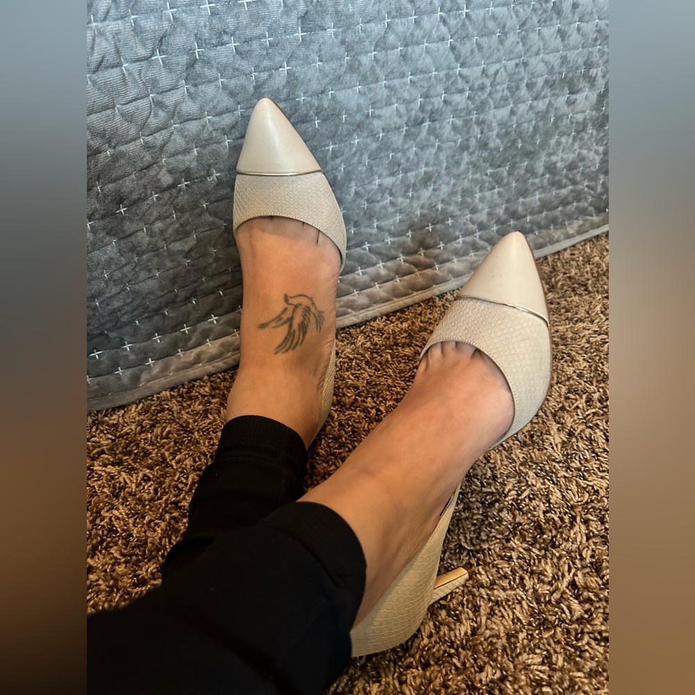 Calvin Klein heels